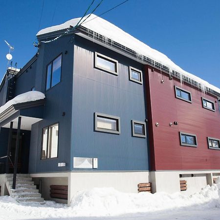 Yuki Yama Apartments Hirafu Exterior photo