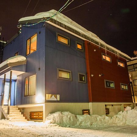 Yuki Yama Apartments Hirafu Exterior photo