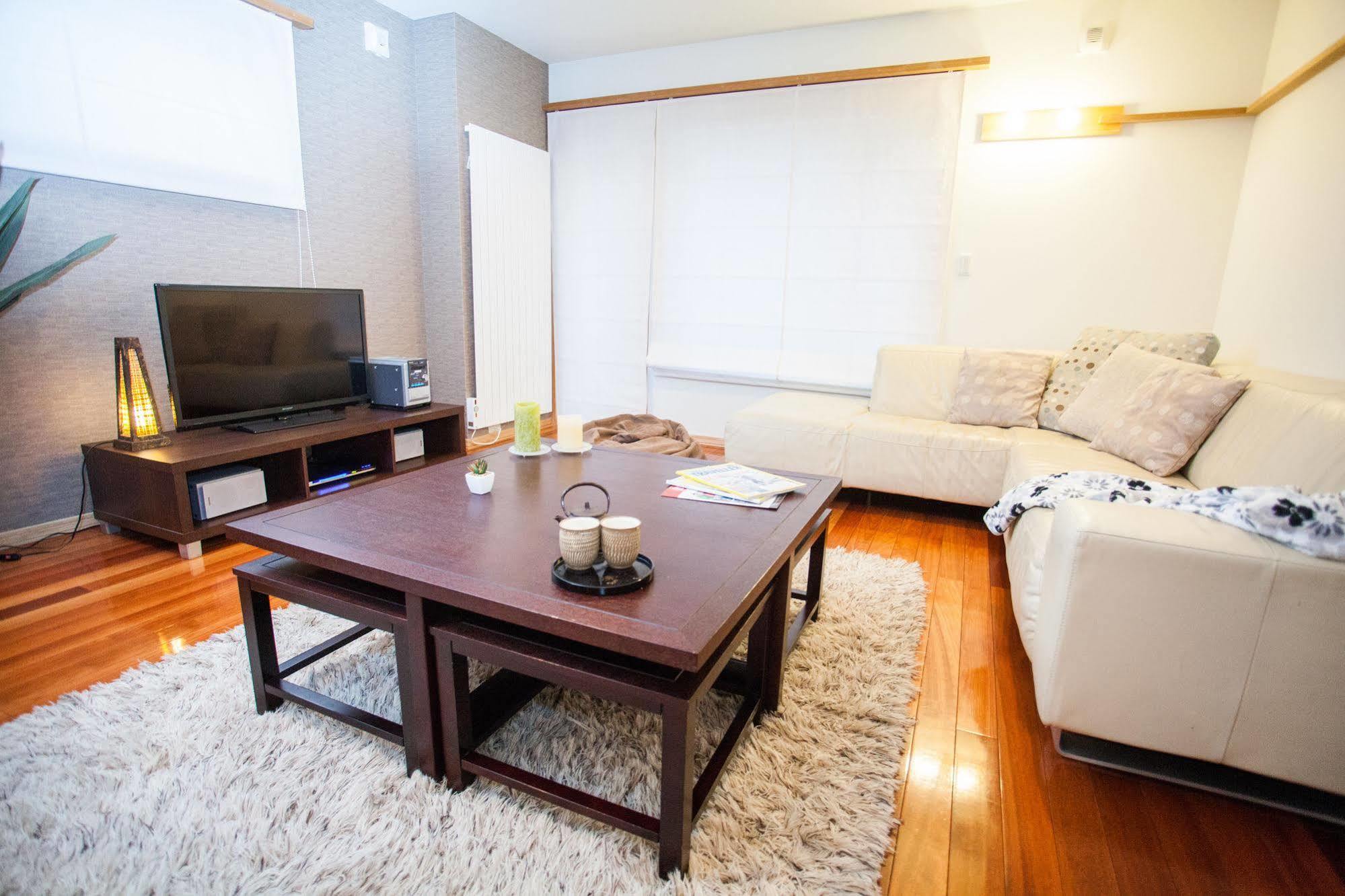 Yuki Yama Apartments Hirafu Exterior photo