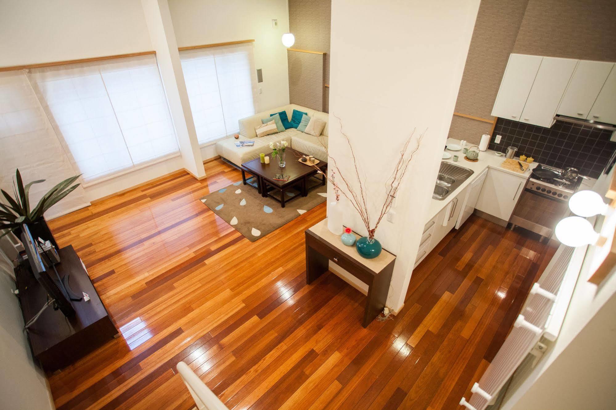 Yuki Yama Apartments Hirafu Exterior photo