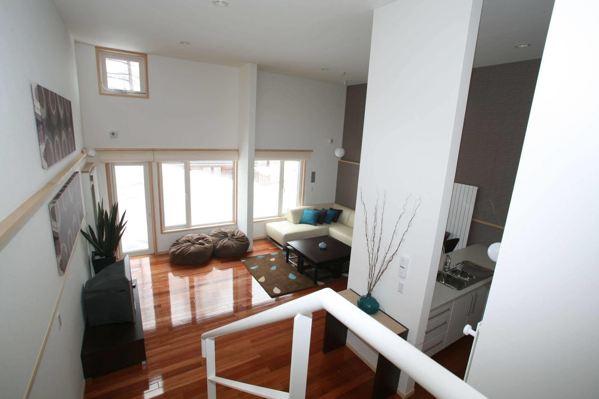 Yuki Yama Apartments Hirafu Exterior photo