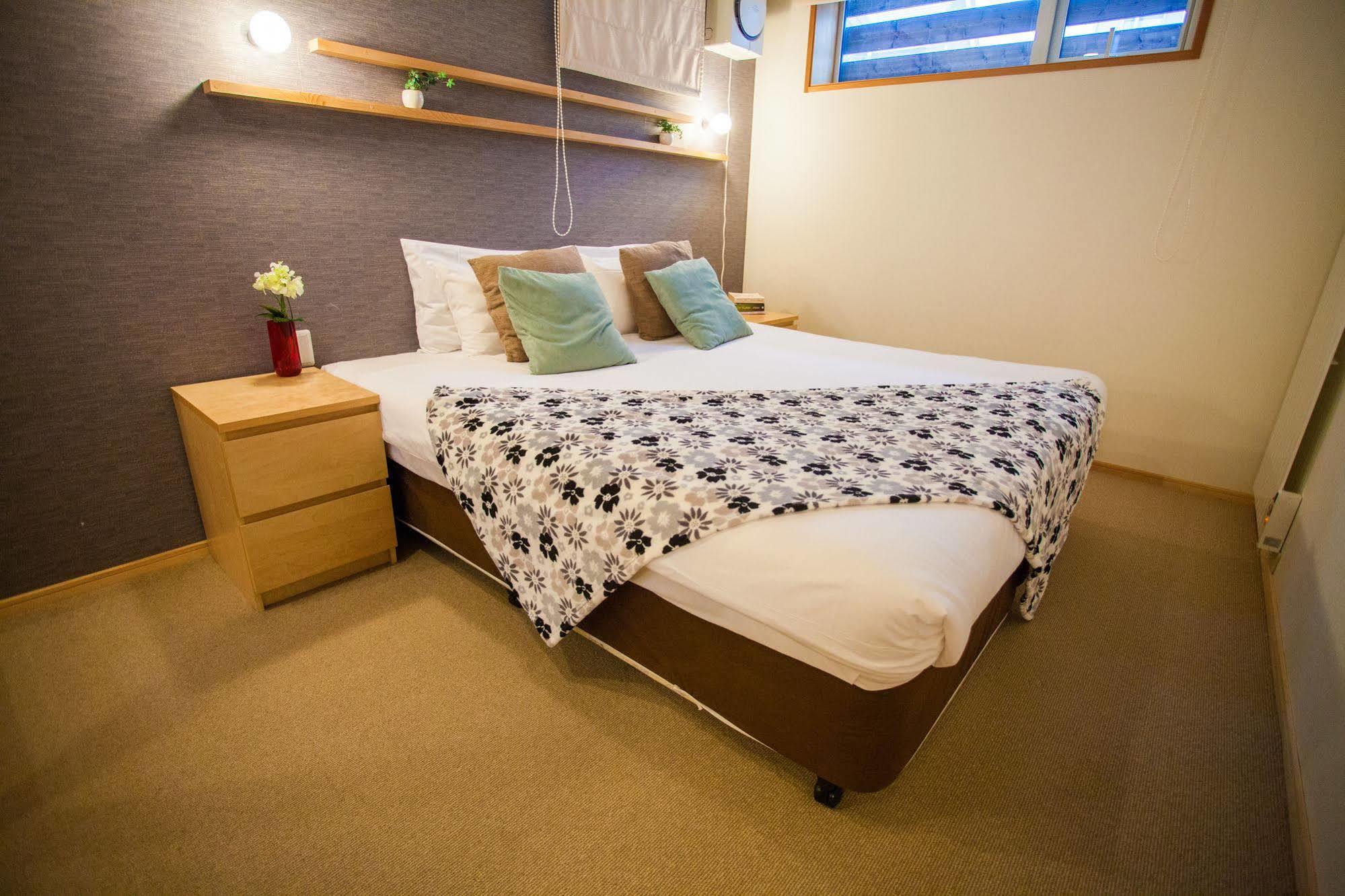 Yuki Yama Apartments Hirafu Exterior photo